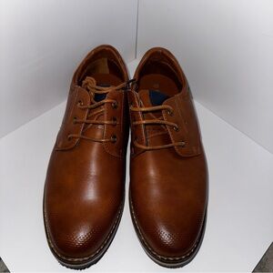 NEW Bruno Marc Boys Oxford Dress Shoes